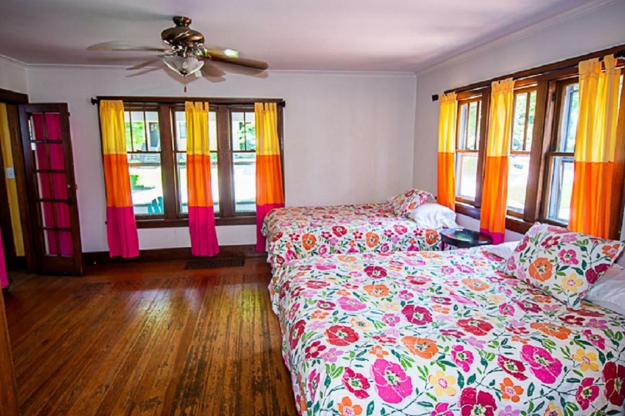 غراند هيفن Serendipity Resort المظهر الخارجي الصورة